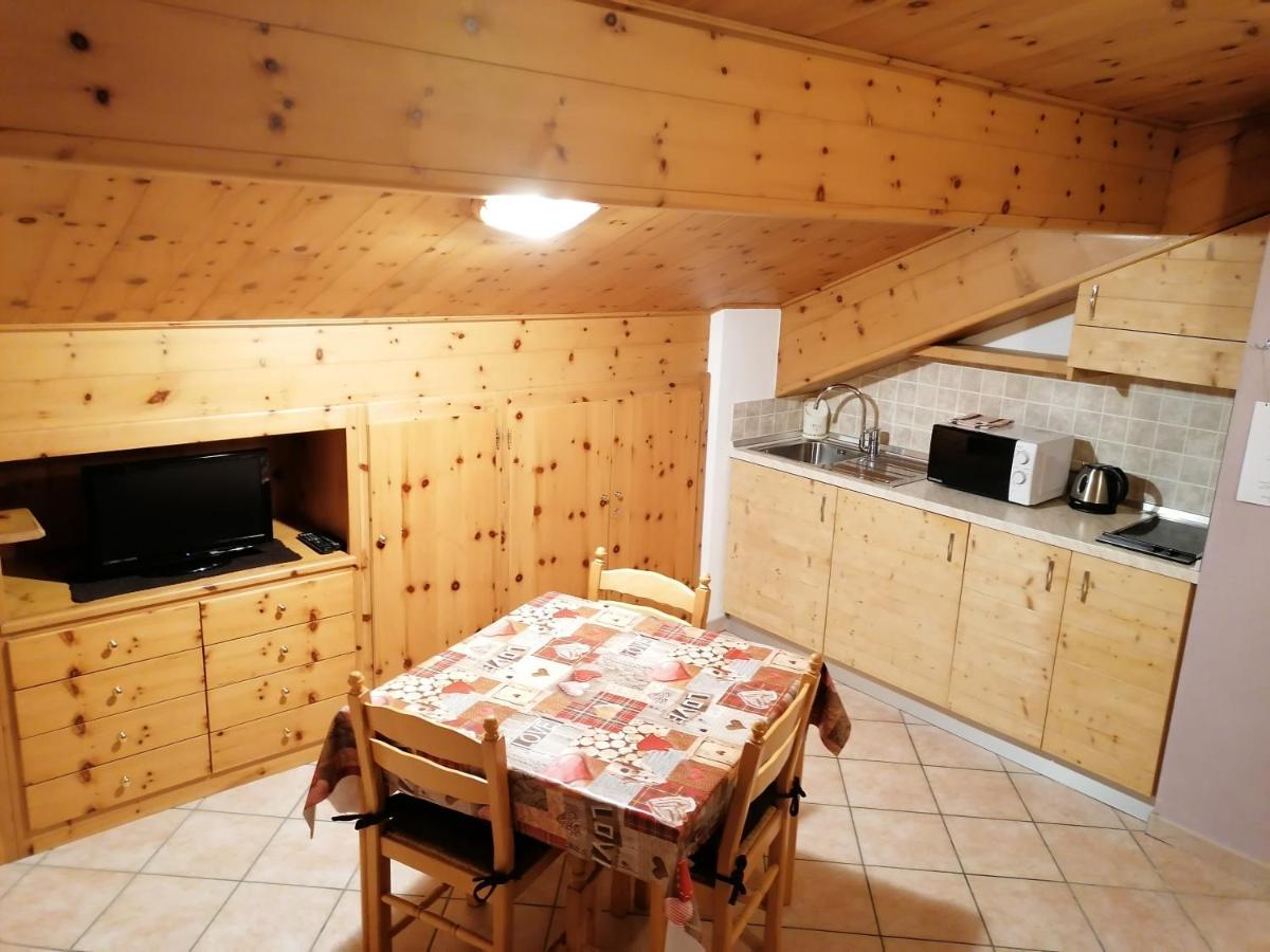 Wood Apartments Livigno Exterior foto
